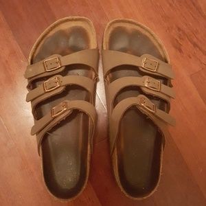 Birkenstock 3 Strap Sandals